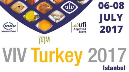 VIV TURKEY 2017, ISTANBUL, TURKEY