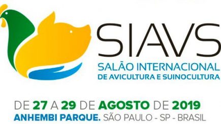 SIAVS FERIA DE AVICULTURA 2019, SÃO PAULO, BRASIL