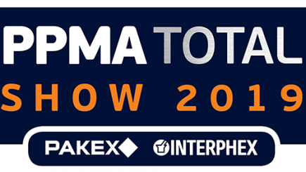 PPMA TOTAL SHOW 2019, BIRMINGHAM, INGLATERRA