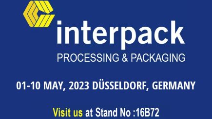 INTERPACK 2023 FEIRA DE EMBALAGEM, ALEMANHA